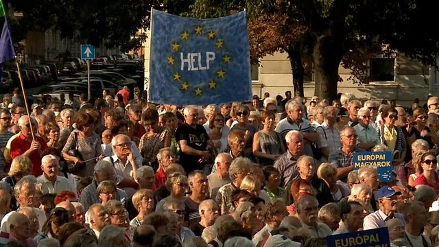 Венгрия больше, чем Орбан!