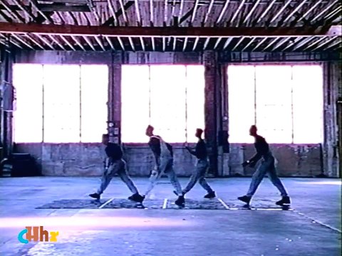 High Performance - It`s Just Funky (Music Video)(1990)