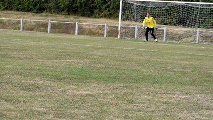 Coupe du district à Ballon