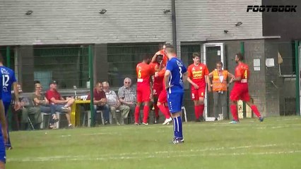 D3A - RFC Rapid Symphorinois - RFC Tournai (16.09.2018)