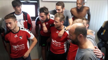 USPL B 2 / 1 ASTD B : LA JOIE DES ROUGES ET NOIRS