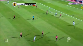 El Masry Club 1-0 Union Sportive Medina d'Alger / CAF Confederation Cup (16/09/2018) Quarterfinals