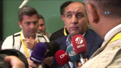 Semih Özsoy: 'Biz bazı vaatlerle geldik'