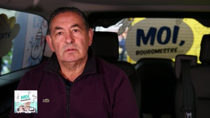 Moi bourgmestre : Stefano Parrinello - Verviers