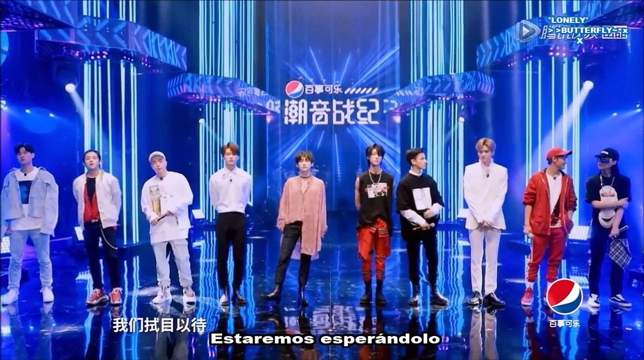 [Sub Esp] The Collaboration 2 (潮音战纪 ) EP 1 (2/2)