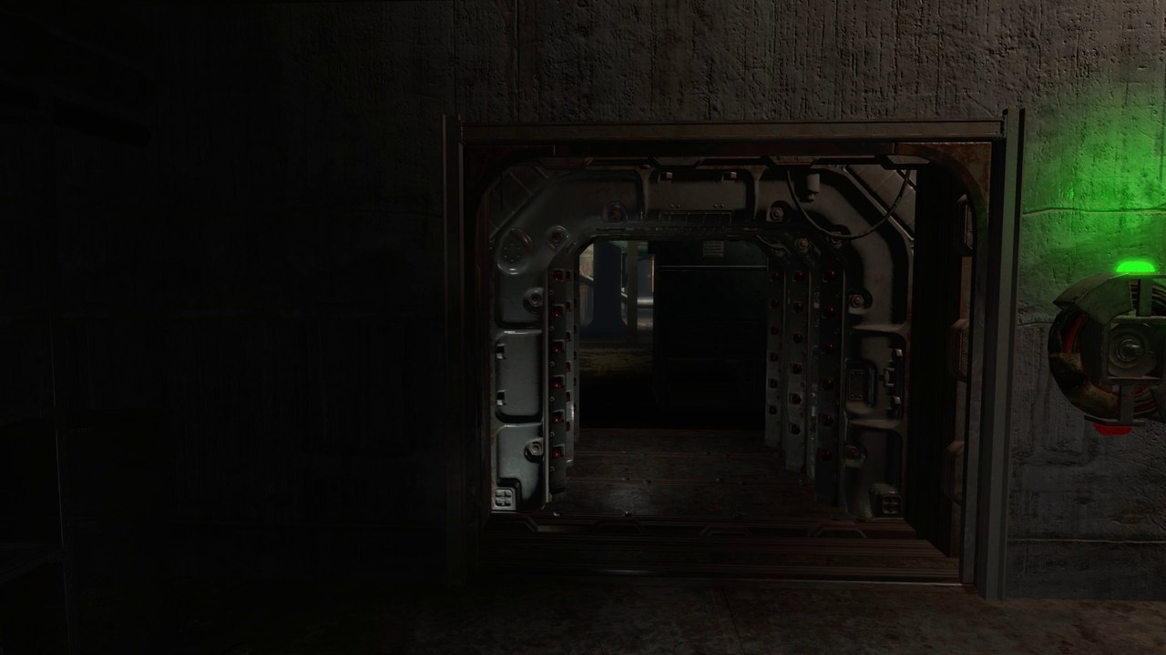 Fallout 4 - Mechanist Factory