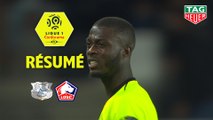 Amiens SC - LOSC (2-3)  - Résumé - (ASC-LOSC) / 2018-19