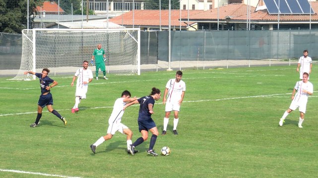 Eccellenza: Felino-Cittadella VSP 1-1, highlights e interviste