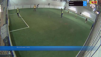But de Equipe 1 (6-9) - Equipe 1 Vs Equipe 2 - 16/09/18 16:46 - Loisir Poitiers - Poitiers Game Parc