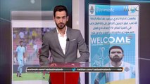 اعتذار نايف هزازي على ما بدر منه بعد مباراة الأهلي وأحد