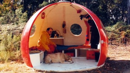 10 UNIQUE SMALL HOMES and SHELTERS for Living, Relaxing, and Work