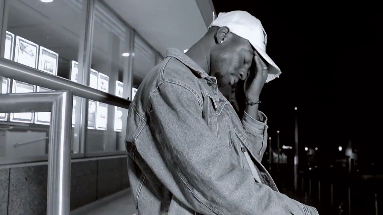 WIEDER BROKE mit FRANKY ALLSTAR & LOUI V