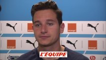 Thauvin «On a eu du mal à se mettre dans le bain» - Foot - L1 - OM