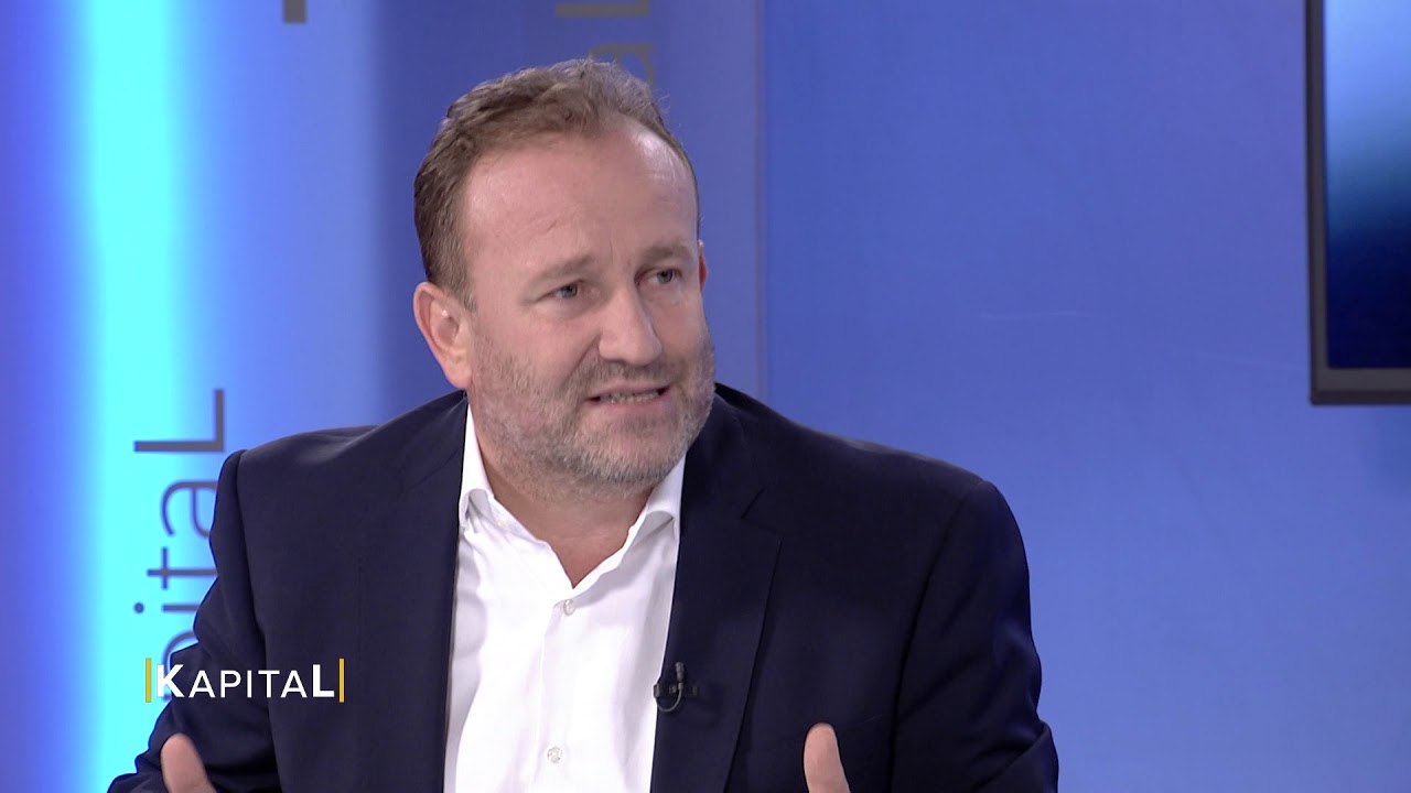KAPITAL - Henri Çili në Kapital - 16 Shtator 2018 - Talk show - Vizion Plus