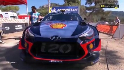 Wrc Rally Turkey (2018) Day 3