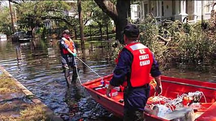 Soup Ladies from Washington State Bring Warm Meals to Florence First Responders