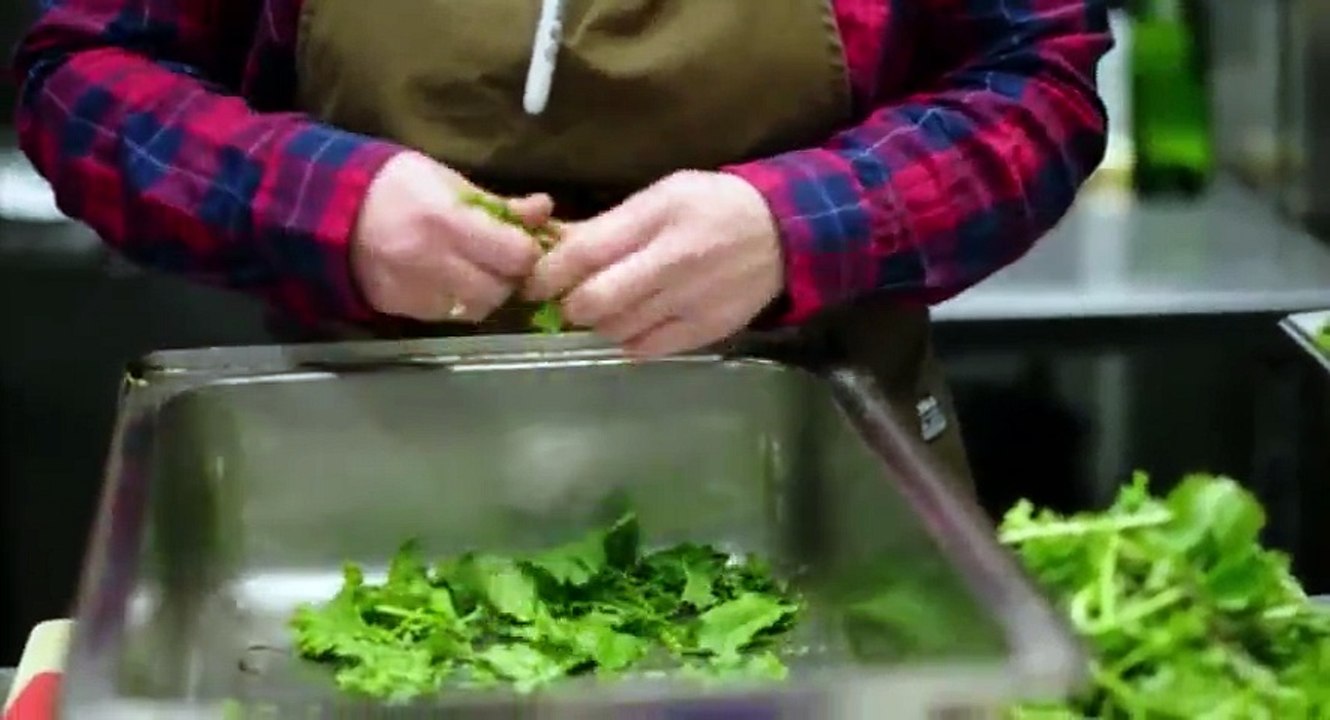 A Chefs Life S04  E08 All Sunchoked Up