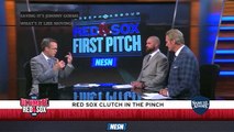 Ultimate Red Sox Show: Red Sox Performing Well In Pinch-Hit Situation