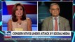 Judge Jeanine Pirro Mark Krikorian tells me about a controversial experience he had with Twitter this week – take a look: