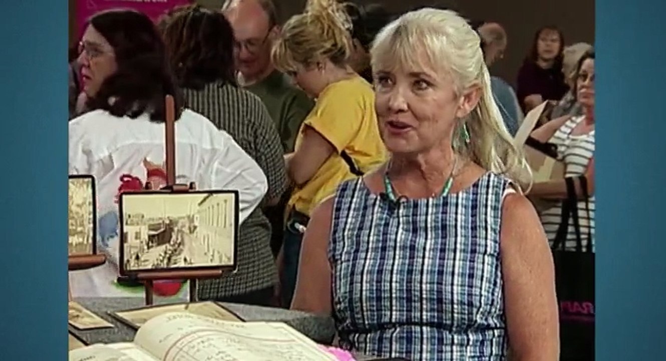 Antiques Roadshow  US  S20xxE19 Vintage Tucson - Part 01