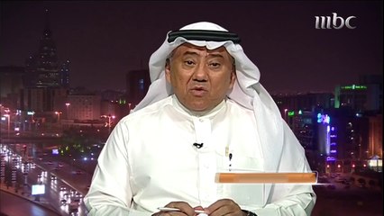 عبد العزيز الدغيثر: تفاجئت عن اعلان انتقال خريبين للدوري المصري في هذا التوقيت
