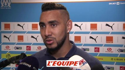 Payet «4-0, c'est flatteur au vu de notre première mi-temps» - Foot - L1 - OM