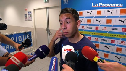 Vidéo OM-Guingamp : "Montrer qu'on a du caractère" (Lopez)