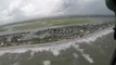 Air Force Crew Checks Myrtle Beach Area From the Air