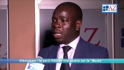 Le parti Pastef de Sonko répond à Fatou Thiam- 'Notre parti est financé par...'