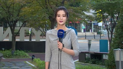 [날씨] 내륙 쾌청한 하늘, 늦더위...제주도 호우 / YTN
