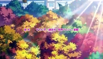 Watashi ga motete dousunda E 12 vostfr