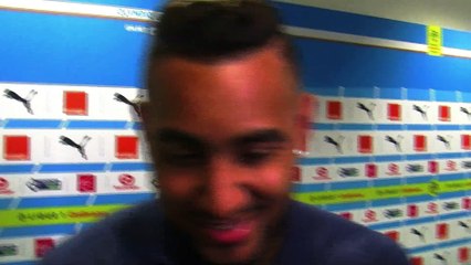Dimitri Payet revient sur la large victoire face à Guingamp