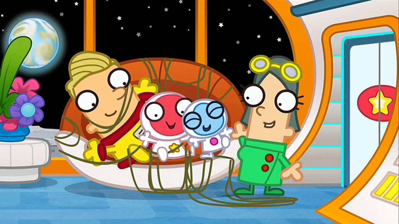 Planet Cosmo: Frozen Night