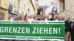 Nueva protesta neonazi en Alemania, esta vez en Köthen