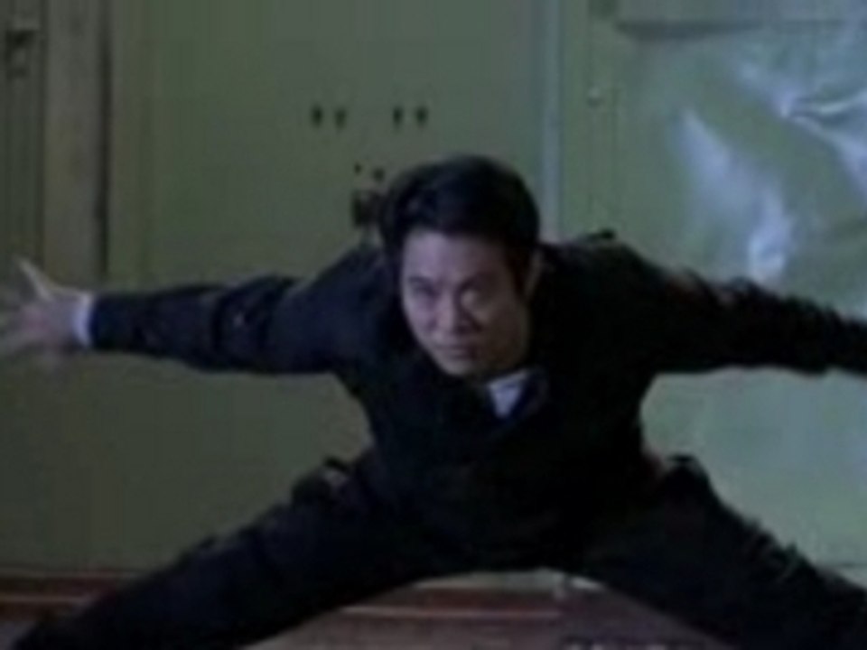 Jet li - daft punk