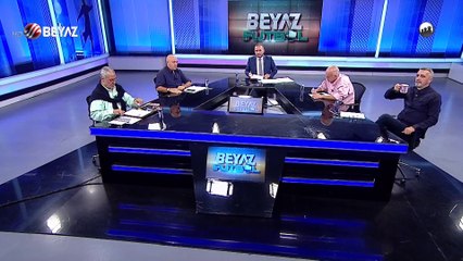 Beyaz Futbol 16 Eylül 2018