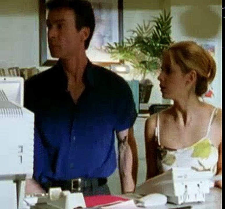 Buffy S02E08 The Dark Age