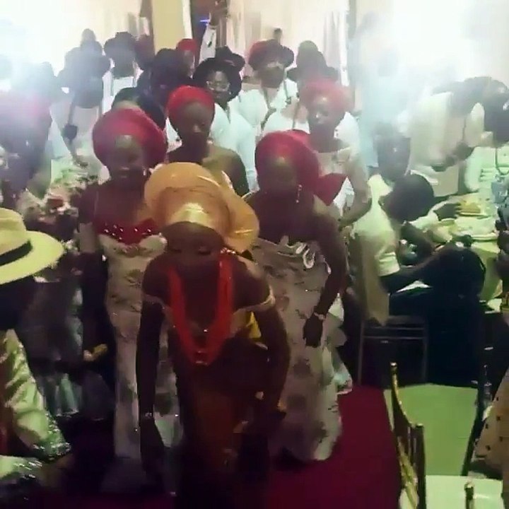 Kemi Lala Weds Pt 1