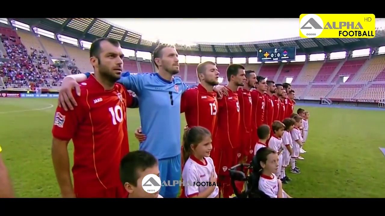 Eljif Elmas vs Ermenistan - Eljif Elmas Maçın A...