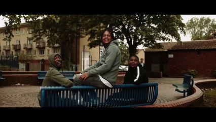 Rapman - Shiro's Story Pt.3 [Music Video] | Link Up TV