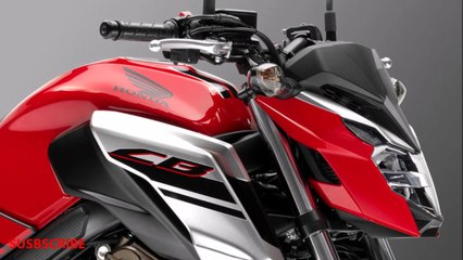Introducing Honda CB650F