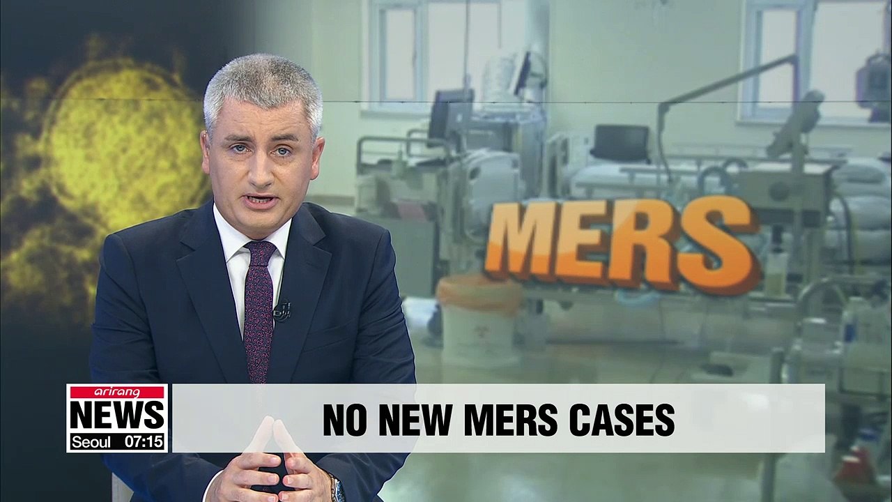 No additional MERS patients in South Korea since first confirmed case: KCDC