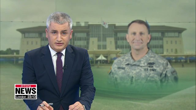 Robert B. Abrams nominated as new Commander of U.S. Forces Korea