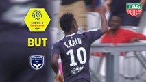 But Samuel KALU (57ème) / Girondins de Bordeaux - Nîmes Olympique - (3-3) - (GdB-NIMES) / 2018-19