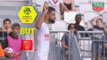 But Umut BOZOK (78ème) / Girondins de Bordeaux - Nîmes Olympique - (3-3) - (GdB-NIMES) / 2018-19