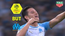 But Florian THAUVIN (80ème) / Olympique de Marseille - EA Guingamp - (4-0) - (OM-EAG) / 2018-19