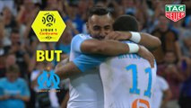 But Konstantinos MITROGLOU (83ème) / Olympique de Marseille - EA Guingamp - (4-0) - (OM-EAG) / 2018-19