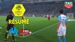 Olympique de Marseille - EA Guingamp (4-0)  - Résumé - (OM-EAG) / 2018-19
