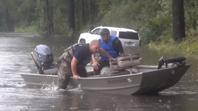 'Florence' ha dejado 15 muertos a su paso por el sureste de Estados Unidos