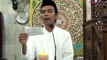 Tentang MASBUK - H. Ustadz Abdul Somad Lc, MA